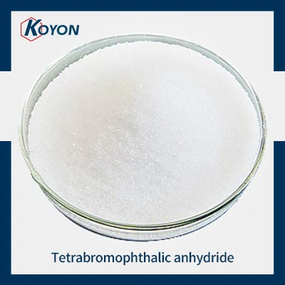 Tetrabromophthalic anhydride Tetrabromophthalic anhydride