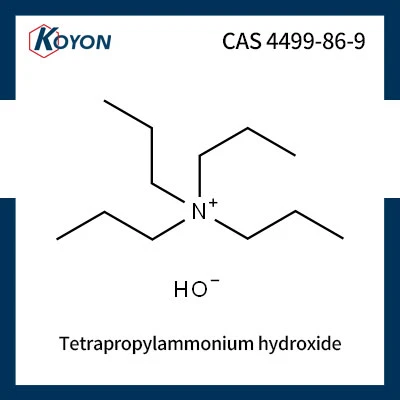 Tetrapropilamonijum hidroksid