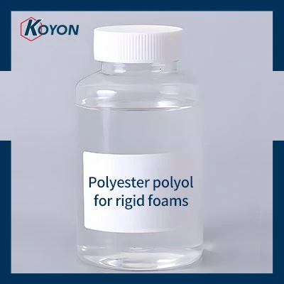 Polyester Polyol For Rigid Foams